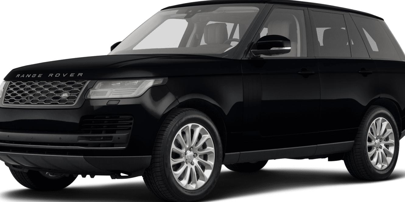 LAND ROVER RANGE ROVER 2019 SALGS2SVXKA543827 image